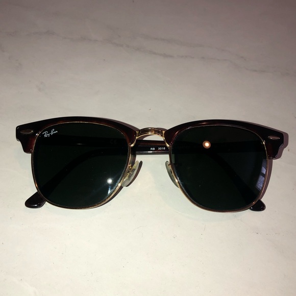 Ray-Ban Accessories - Ray Ban Club Master Sunglasses